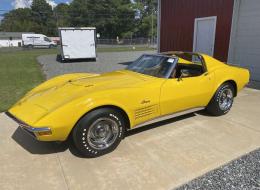 Chevrolet Corvette C3