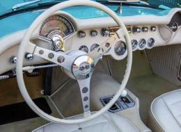 Chevrolet Corvette C1 FUEL INJECTION 