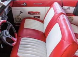 Mercury Comet comet calinete