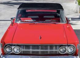 Mercury Comet comet calinete