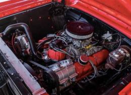 Mercury Comet comet calinete