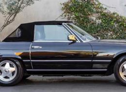 Mercedes-Benz SL 380SL
