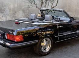 Mercedes-Benz SL 380SL