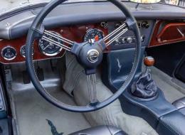 Austin Healey 3000 bj8 3000