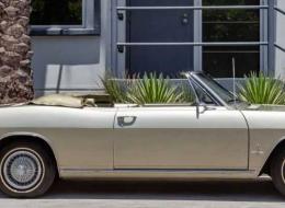 Chevrolet Corvair monza