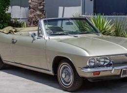 Chevrolet Corvair monza