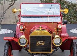 Ford T model T Runabout