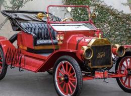 Ford T model T Runabout
