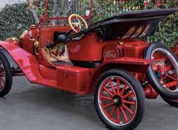 Ford T model T Runabout