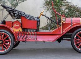 Ford T model T Runabout