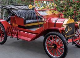 Ford T model T Runabout
