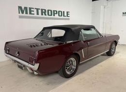 Ford Mustang V8 260 Convertible