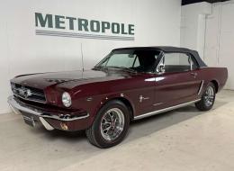 Ford Mustang V8 260 Convertible