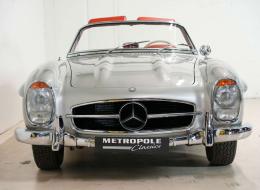 Mercedes-Benz SL 300 Roadster