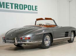 Mercedes-Benz SL 300 Roadster