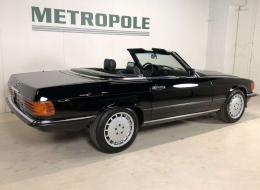 Mercedes-Benz SL 500