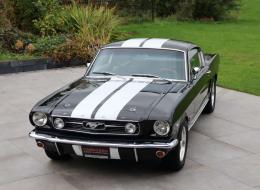 Ford Mustang V8 Fastback