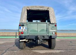 LandRover Defender 90 TD4 SOFT TOP