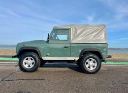 LandRover Defender 90 TD4 SOFT TOP