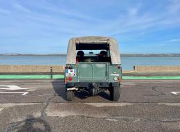 LandRover Defender 90 TD4 SOFT TOP