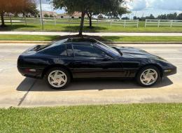 Chevrolet Corvette CA ZR1