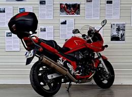 Moto Suzuki BANDIT 650S