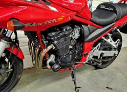 Moto Suzuki BANDIT 650S