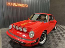 Porsche 911 SC 3.0 Groupe 3