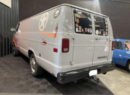 Dodge Van Ram 350 5.9 V8