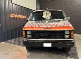 Dodge Van Ram 350 5.9 V8