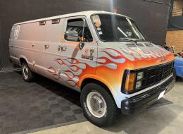 Dodge Van Ram 350 5.9 V8