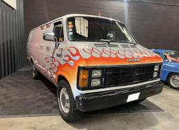 Dodge Van Ram 350 5.9 V8