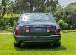 Bentley Arnage Red Label LWB