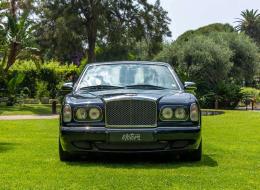 Bentley Arnage Red Label LWB