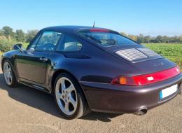 Porsche 993 S VESUVIO