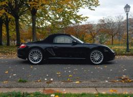 Porsche Boxster 987.1 2.7 2006