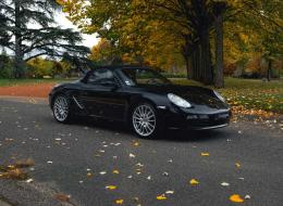 Porsche Boxster 987.1 2.7 2006
