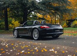 Porsche Boxster 987.1 2.7 2006