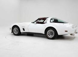 Chevrolet Corvette C3 '82 CH3670