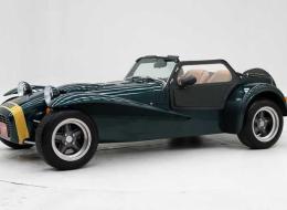 Donkervoort S8 Super Eight '85 CH0151 de 1985