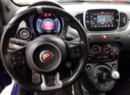 Fiat 500 Abarth 595 Pista 160cv