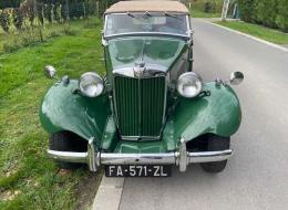 MG TD