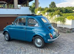 Fiat 500 F