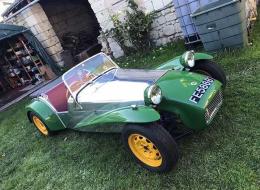 Lotus Seven S2 (Super Seven 1500)