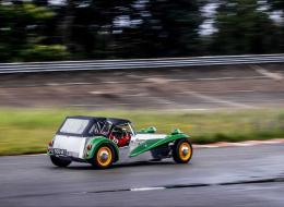 Lotus Seven S2 (Super Seven 1500)