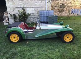 Lotus Seven S2 (Super Seven 1500)