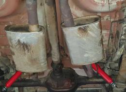 Ford Mustang 289 code C