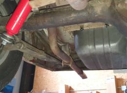 Ford Mustang 289 code C