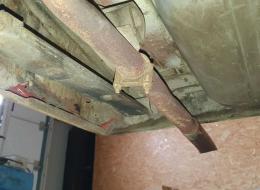 Ford Mustang 289 code C