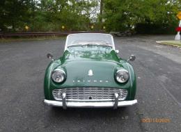 Triumph TR3 B